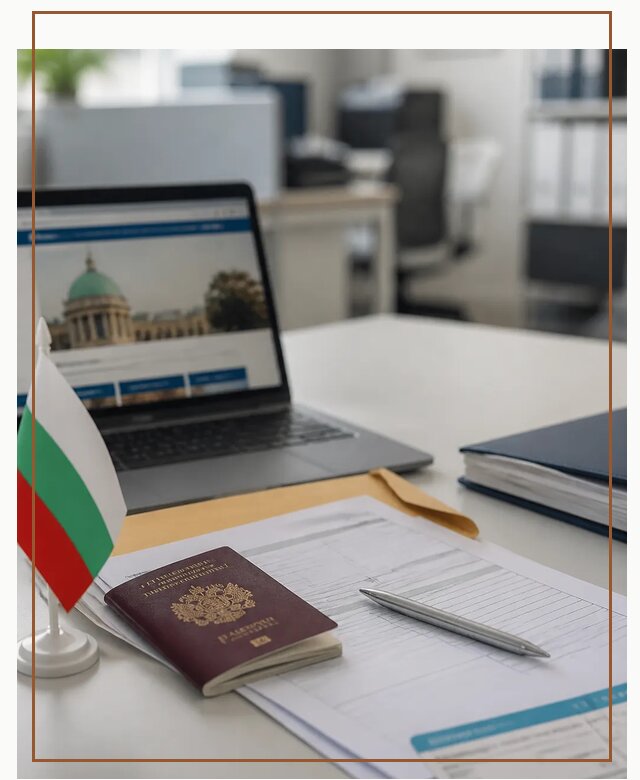 Оформление визы в Болгарию для поездки под ключ с сопровождением в Владивостоке