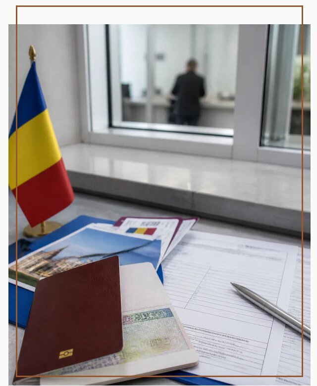Оформление визы в Румынию в Владивостоке по цене от 7116 р. | Гиперактив-Влд