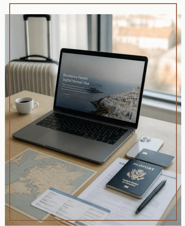 ВНЖ для digital nomad в Владивостоке по цене от 76245 р. | Гиперактив-Влд