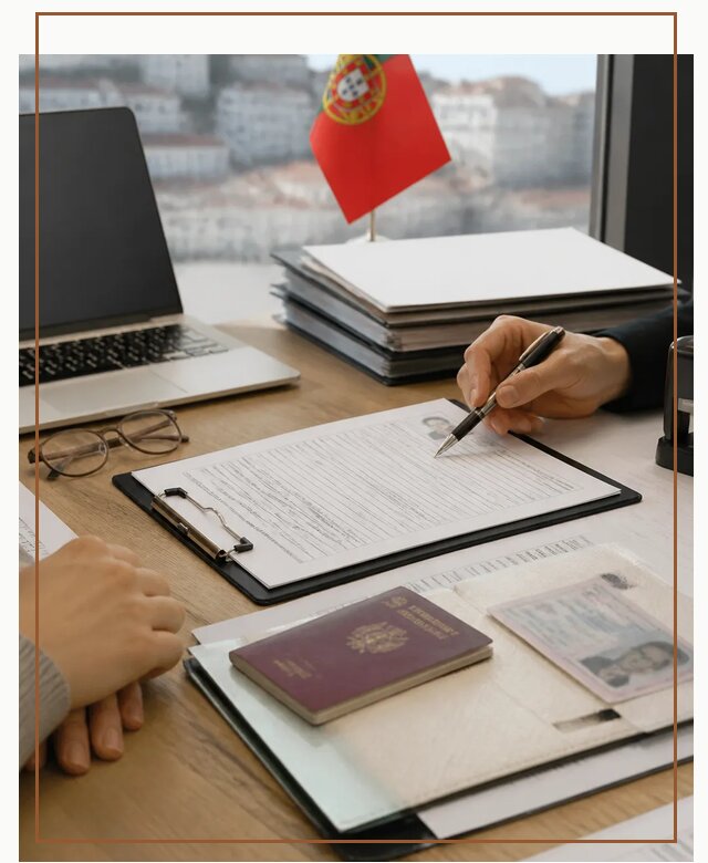 Оформление ВНЖ в Португалии в Владивостоке по цене от 152490 р. | Гиперактив-Влд