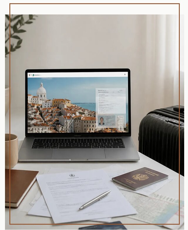 ВНЖ Digital Nomad в Португалии от 76245 р. | Гиперактив-Влд