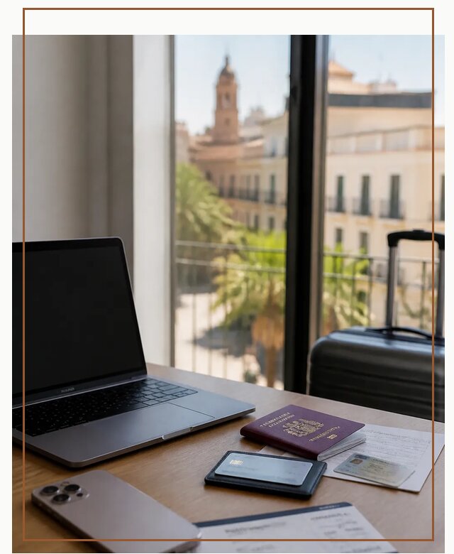 ВНЖ Испании Digital Nomad в Владивостоке по цене от 49813 р. | Гиперактив-Влд