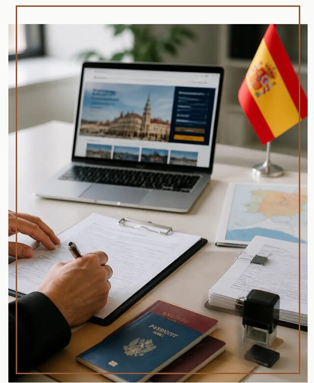 Startup Visa Испании и ВНЖ для стартапа от 66079 р. | Гиперактив-Влд