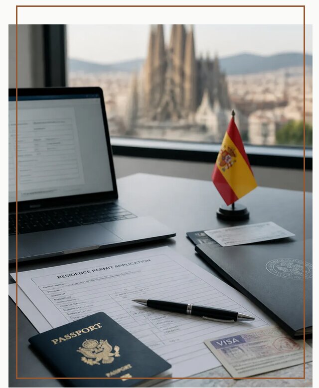 Оформление Startup Visa и ВНЖ Испании для бизнеса в Владивостоке