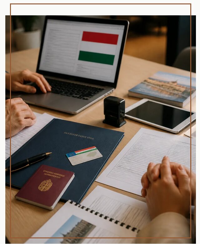 Оформление Golden Visa Венгрии для инвесторов в Владивостоке