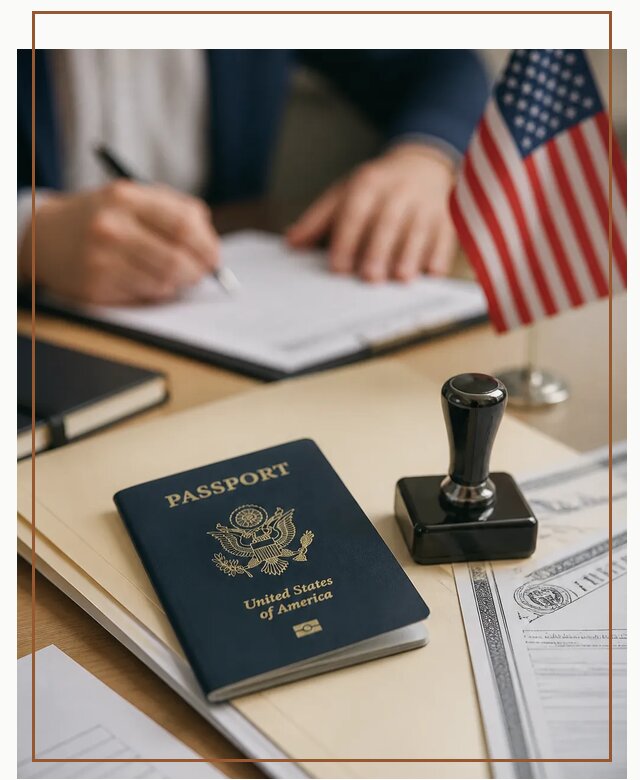 Оформление гражданства США в Владивостоке под ключ от 45747 р. | Гиперактив-Влд
