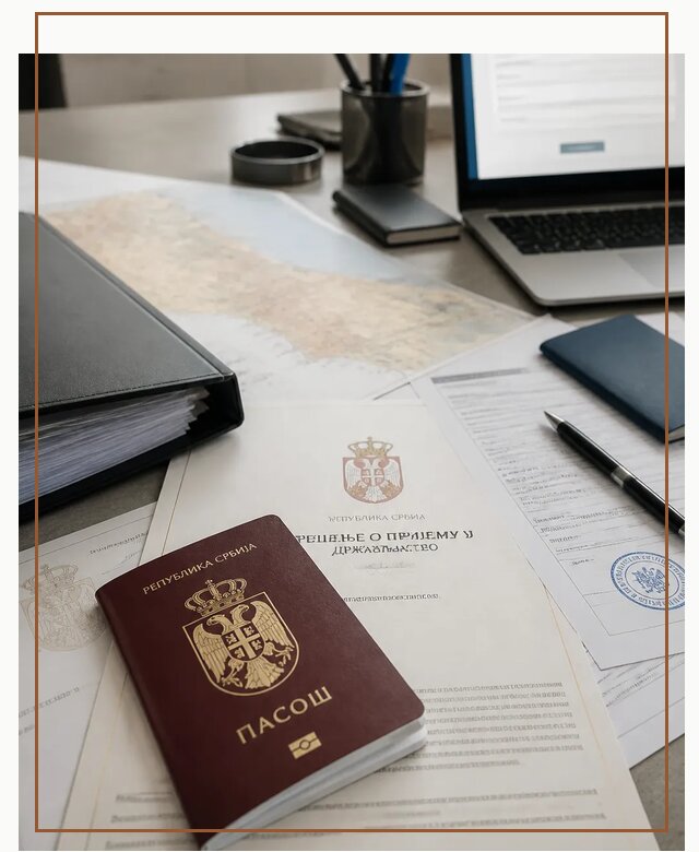 Оформление гражданства Сербии в Владивостоке по цене от 254150 р. | Гиперактив-Влд