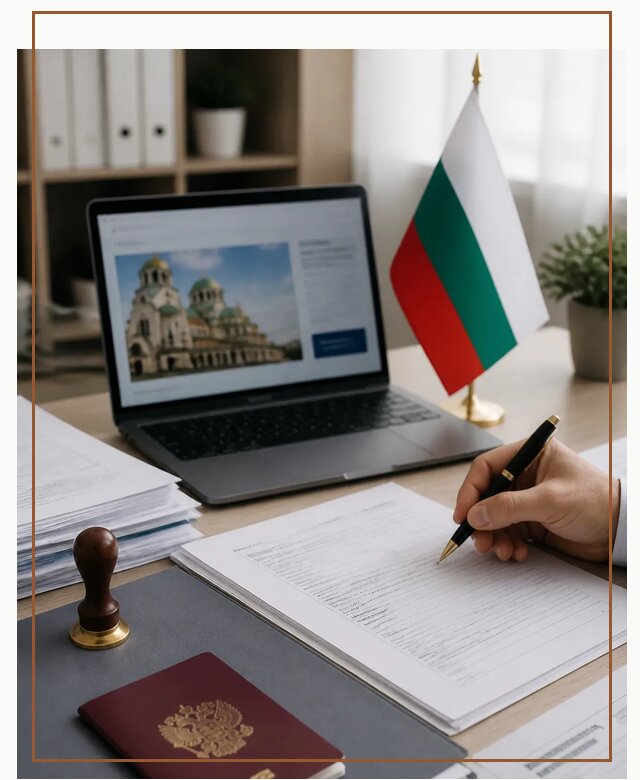 Оформление гражданства Болгарии в Владивостоке по цене от 152490 р. | Гиперактив-Влд